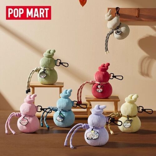 POP MART DIMOO Stories In The Cup Blessing Sachet Series Confirmed Blind Box HOT
