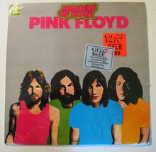 Pink Floyd Album Masters Of Rock 1974 Vinyl Lp - £118.14 GBP