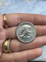 1979-P Susan B Anthony Dollar Wide Rim / Near Date. Excellent Condition ... - $345.02