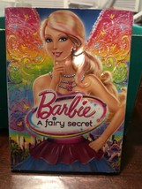 Barbie A Fairy Secret dvd-TESTED-RARE VINTAGE-SHIPS N 24 Hours - £14.85 GBP