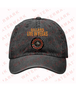 THE KILLERS 20 YEARS OF HOT FUSS ON TOUR 2024 Denim Hat Cap - $48.32 CAD