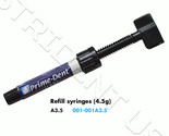 Prime Dent Light Cure Hybrid Composite Dental Resin A3.5 - 4.5 g syringe... - $11.99