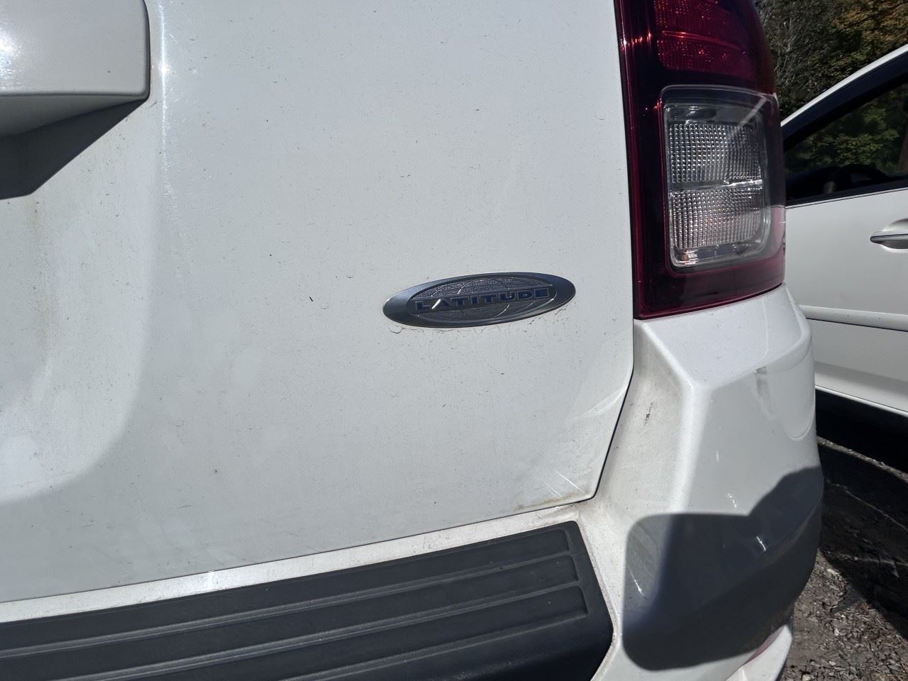 Engine ECM Classic Style Vertical Rear Door Handle Fits 15-17 COMPASS 1415856 Item image 10