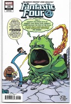 Fantastic Four (2018) #25 Young Var Emp (Marvel 2020) - $6.95