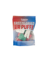 FREEZE DRIED CRUNCH SWEETZEXPERIENCE THE CRUNCHY CANDY REVOLUTION - £7.79 GBP
