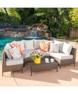 PT LIMON 5-Piece Sofa Set: Modern Comfort - $1,903.82 CAD