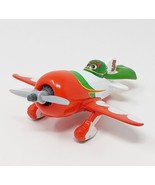 Disney Pixar Planes El Chupacabra Diecast Toy No. 5 Lucha Libre Mexico M... - £6.02 GBP