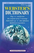 Kappa Books 1559931515 Websters Dictionary - £5.35 GBP