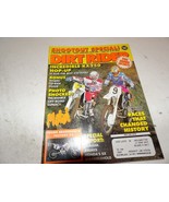 DIRT RIDER Magazine May 1992 - $12.87