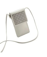COLORS: PEWTER POWER - Multi Mini Transparent Phone And Credit Card Hold... - $58.53 CAD