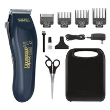 Wahl Lithium Ion Deluxe Pro Series Rechargeable Clipper Dog Grooming Kit... - £73.69 GBP