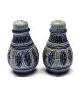 Vintage Inca Mayan Art Salt &amp; Pepper Shaker Set - Native, South American... - €9,42 EUR
