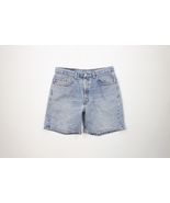 Vintage Y2K 2001 Levis 505 Mens 34 Distressed Regular Fit Denim Jean Sho... - $1,003.52 MXN