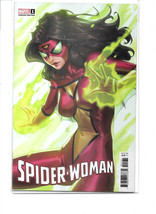 Spider-Woman Issue #1 - Ejikure Marvel | Nov 29, 2023 NM - £4.72 GBP