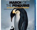 March of the Penguins Blu-ray | Documentary | Region B - $19.31
