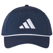 ADIDAS Sustainable Five-Panel Tour Golf Hat Snapback Baseball Cap CLOSEO... - $550.13 MXN