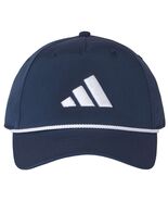 ADIDAS Sustainable Five-Panel Tour Golf Hat Snapback Baseball Cap CLOSEO... - $550.13 MXN