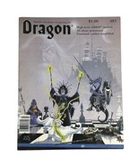 Dragon Magazine #83 Dungeons and Dragons March 1984 Baba Yaga&#39;s Dancing ... - $994.81 MXN