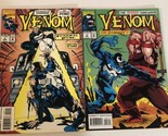 Venom Lot Of 2 Comic Books - $9.89