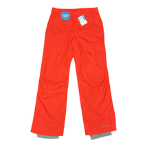 Columbia Men&#39;s Mountain Red Snow Pants Bull Lake Waterproof (S02) - £25.18 GBP