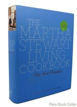 Martha Stewart Living Magazine The Martha Stewart Living Cookbook The New Class - £45.22 GBP