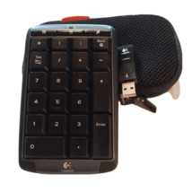 Logitech Wireless Number Pad for Notebooks - $111.11