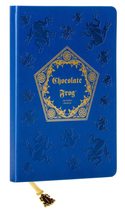 Harry Potter: Chocolate Frog Journal with Ribbon Charm [Paperback] Insight Editi - £13.89 GBP