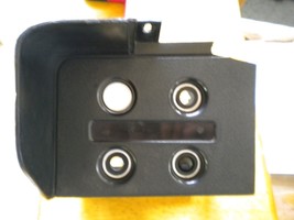 1970-74 headlight switch panel with switch mounting plate and light! - £14.15 GBP