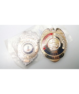 Collinson Presidential Inauguration Police Badge Alexandria Virginia 2005 - £119.88 GBP