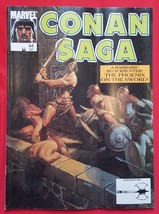 Conan Saga #66 (September 1992, Marvel Magazine) Volume 1 - $9.89