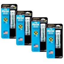 PC Products PC-Marine Epoxy Putty, 2 oz Stick, 4-Pack - $28.70