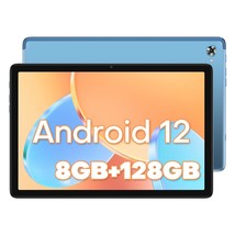 TECLAST Android 12 Tablet 10 inch Tablets, M40Plus 8GB+128GB Tablet, 1TB Expand  - $259.99