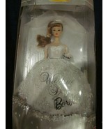 Mattel Wedding Day Barbie 1961 Fashion and Doll Reproduction Collector E... - £27.35 GBP