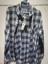 Salt Rock  Long Sleeve Lumber Shirt Size XL rrp £50 - $45.00