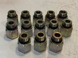 13 Quantity of PCC Reducer P Fittings 12mm Bore 22mm Male End 29mm OD (1... - $23.99