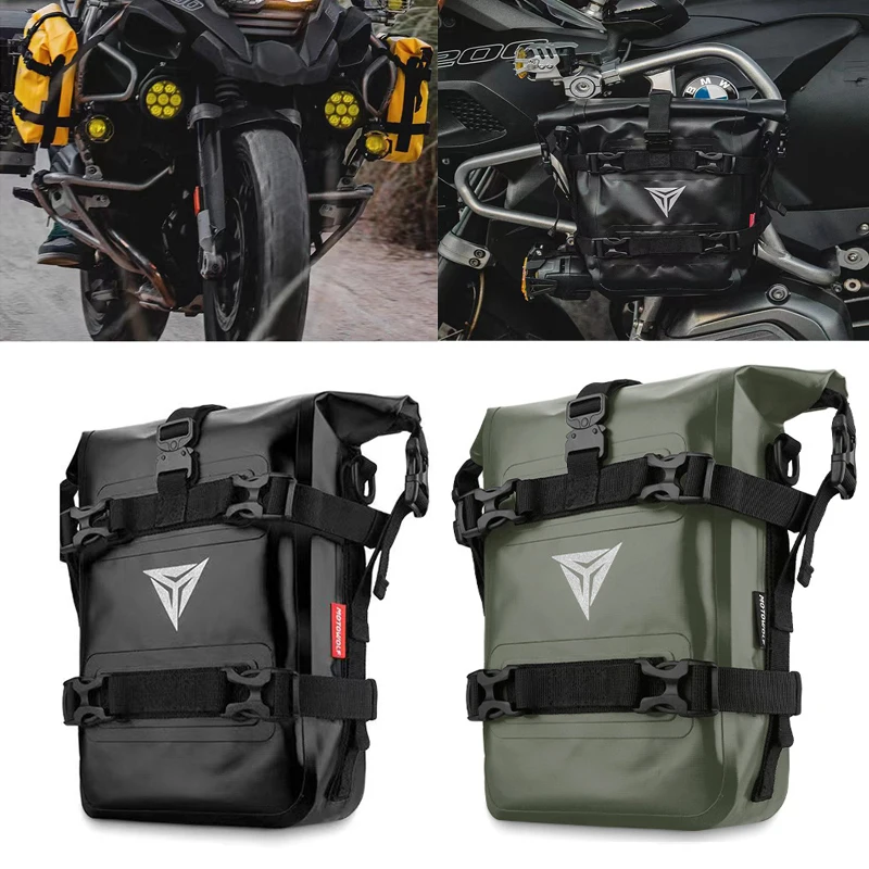 Waterproof Bag Repair Tool Placement Bag For BMW R1200GS R1250GS For HON... - £30.04 GBP+