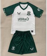 Middlesbrough Third 2025/26 Kids Kit - $35.00