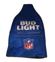 Bud Light NFL Bottle Cooler Koozie W/ Team Helmets - $3.47