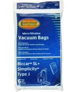 Riccar SL+ &amp; Simplicity Type J Bag for Champ, - $10.60 CAD