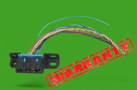 07-2013 chevrolet tahoe obd 2 diagnostic wiring connector pigtail plug c... - $34.87