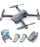 Syma X500Pro GPS Drone 5G FPV 4K UHD Camera Brushless Motors 2 Battery C... - $129.55