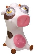 Aasha&#39;s Cute Critter ~ COW Eye Popper Toy ~ Autism Therapy ~ Stress Tact... - £9.29 GBP