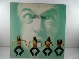 GEORGE CARLIN ~ OCCUPATION: FOOLE VINYL RECORD LP / 1973 STAND-UP COMEDY - £11.00 GBP