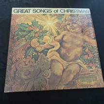 Great Songs of Christmas Album 8 LP Columbia CSS 888 - £5.65 GBP