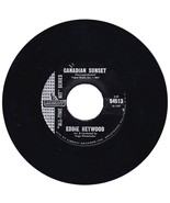 Eddie Heywood. Canadian Sunset/ Like Young 45rpm - $118.82 MXN