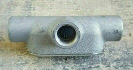 T27 3/4&quot; T Crouse Hinds Conduit Body 21 **FREE SHIPPING** - $22.59