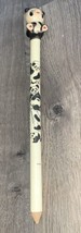 Panda Bear Made In Japan Over-Sized Pencil W/ Topper - $12.08
