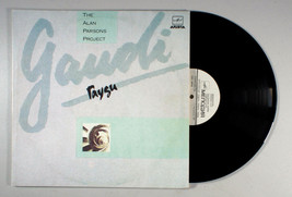 Alan Parsons Project - Gaudi (1986) Vinyl LP • USSR • Standing On Higher Ground - £40.81 GBP