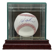 Hideki Matsui New York Yankees Autografato Rawlings Ufficiale MLB Baseball Bas W - £182.67 GBP