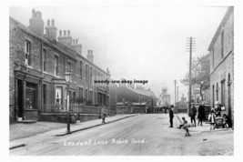 pt3315 - Robin Hood , Leadwell Lane , Yorkshire - Print 6x4 - £2.19 GBP